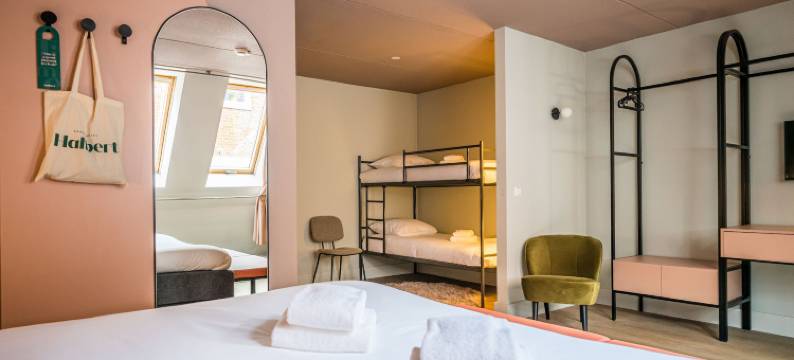 哈尔伯特酒店(Hotel Halbert)图片