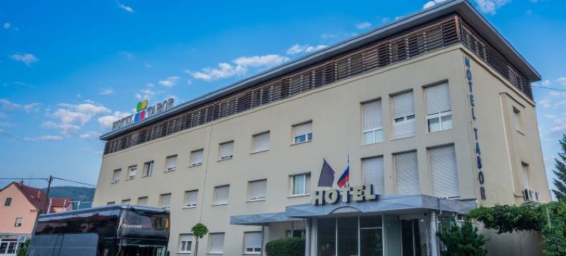 泰伯酒店(Hotel Tabor Maribor)图片
