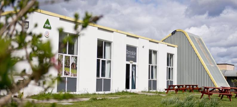 马诺比尔青年旅社(YHA Manorbier)图片