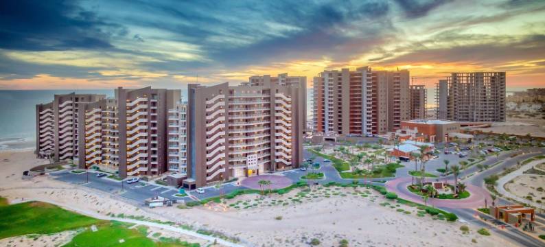 豪华拉斯帕洛马斯海景公寓 - 第二期(Luxury Las Palomas Oceanview Condo - Phase 2)图片