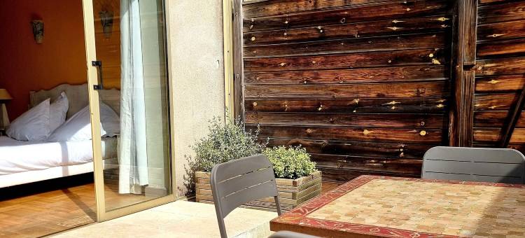 卡斯蒂巴克斯酒店(Castillon des Baux)图片