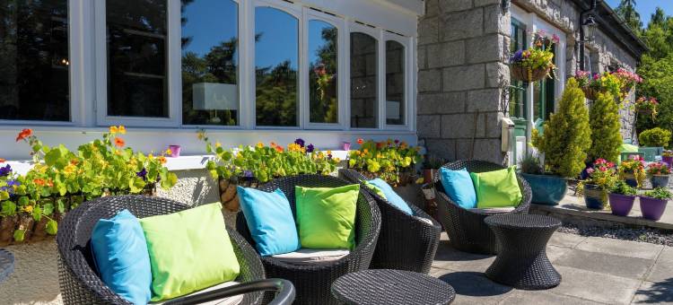 罗文树乡村酒店(The Rowan Tree Country Hotel)图片