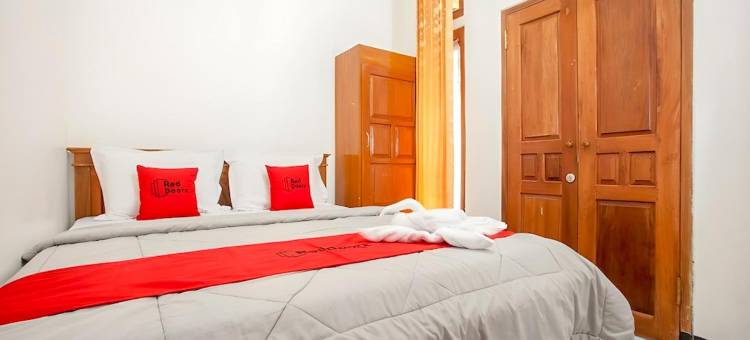 红门酒店@胡尼拉雅布罗莫酒店(RedDoorz @ Hotel Huni Raya Bromo)图片