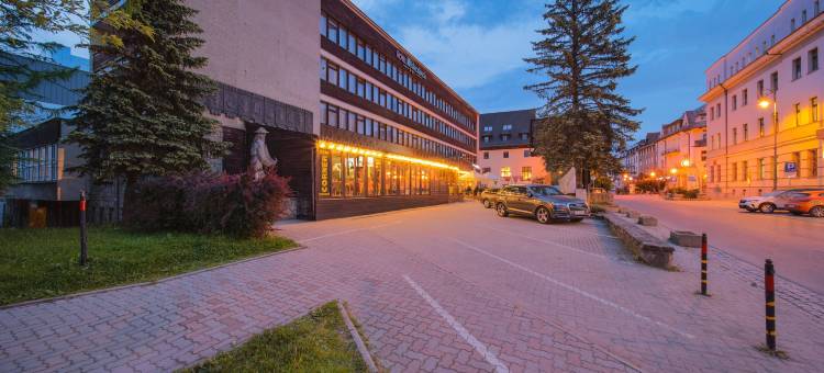 格曼沙可潘尼酒店(Hotel Gromada Zakopane)图片