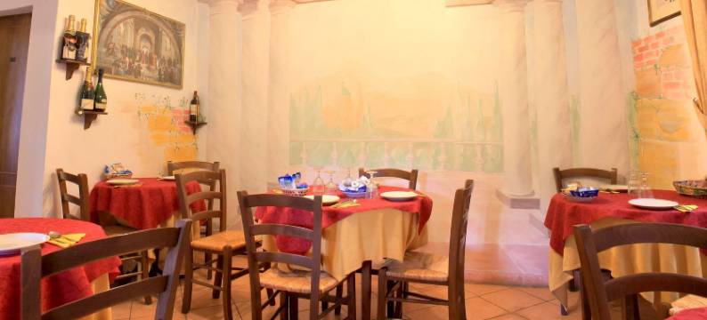 拉特拉莎迪蒙蒂普洱茶诺酒店(La Terrazza di Montepulciano)图片