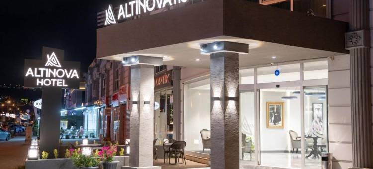 Altinova Hotel Sakarya图片