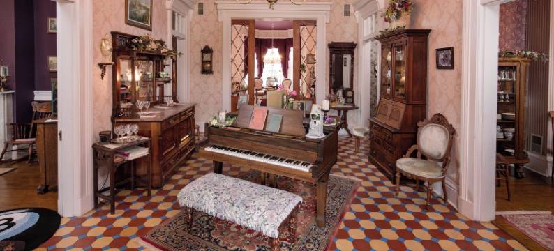 蒸汽船之家家庭旅馆(The Steamboat House Bed & Breakfast)图片