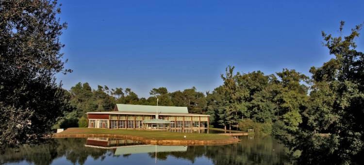 哈克湖畔酒店(Logis Hotel des Lacs d'Halco)图片