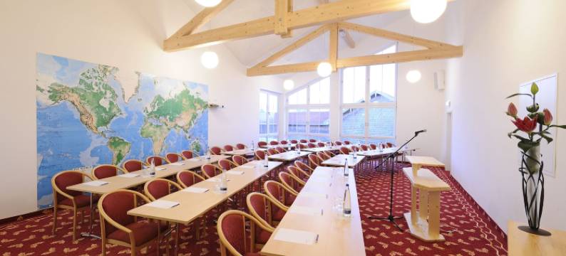 灵感吉艾尼酒店(Hotel Inspiration Garni)图片