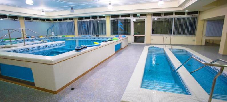 印德罗克尼瑟斯住宅度假村(Hotel la Residence & Idrokinesis)图片