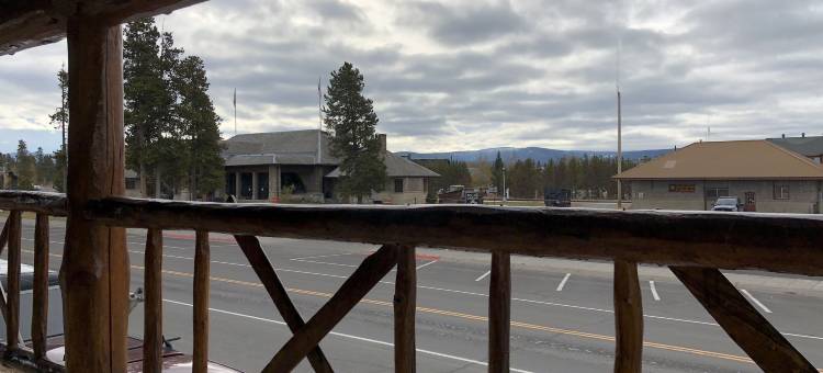 麦迪逊历史建筑汽车旅馆(The Historic Madison Hotel Motel)图片