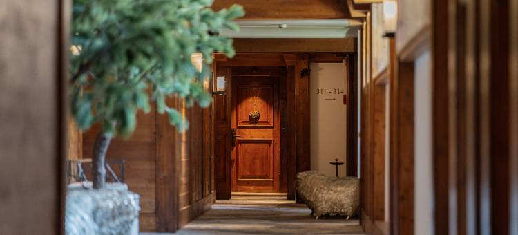 里夫拉勒2222米度假村(Riffelalp Resort 2222m)图片