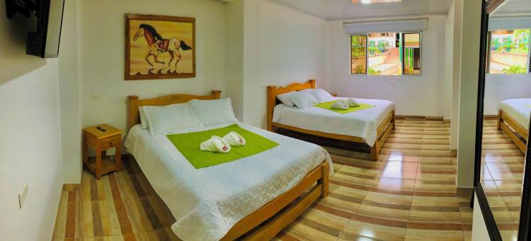 萨伦托的拉弗洛雷斯塔酒店(Hotel la Floresta Salento)图片