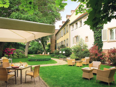 阿拉库尔酒店(Hotel & Spa A la cour d'Alsace by HappyCulture)