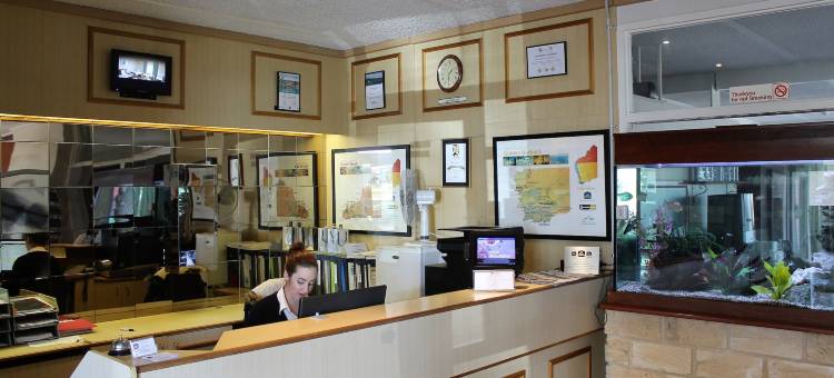 杰拉尔顿SureStay贝斯特韦斯特酒店(Hospitality Geraldton, SureStay Collection by Best Western)图片