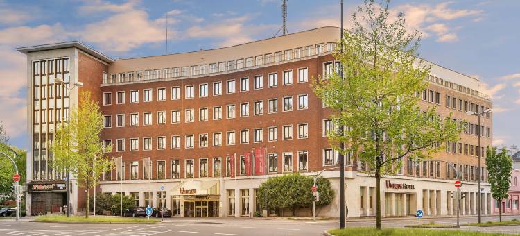 多特蒙德市中心尤尼克酒店(Hotel Unique Dortmund City)图片