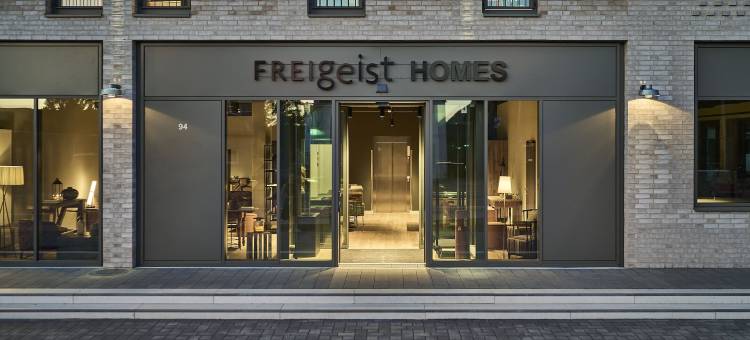 FREIgeist Homes - 服务式公寓(Freigeist Homes - Serviced Apartments)图片