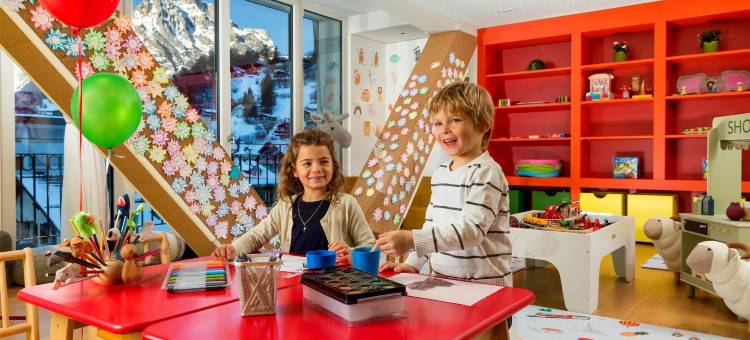 英格堡凯宾斯基宫酒店(Kempinski Palace Engelberg)图片