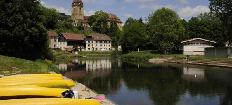 艾斯佩斯莫图酒店(Espace Morteau)图片