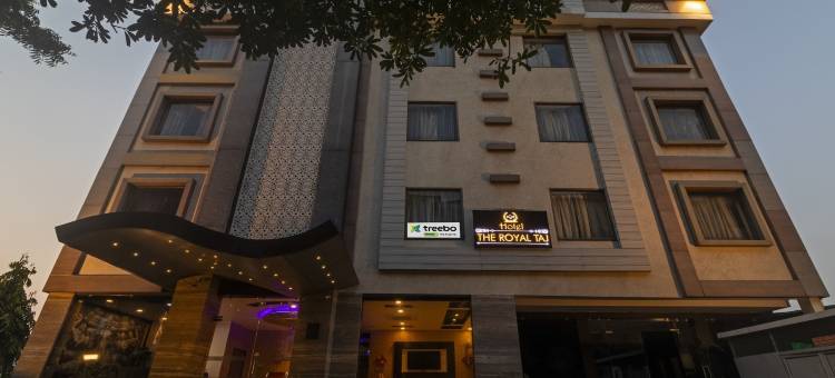 Treebo the Royal Taj, Near Taj Mahal图片