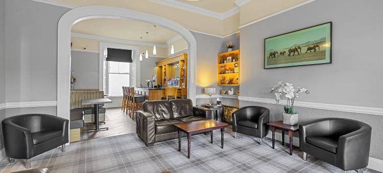因维克塔酒店(Invicta Hotel)图片