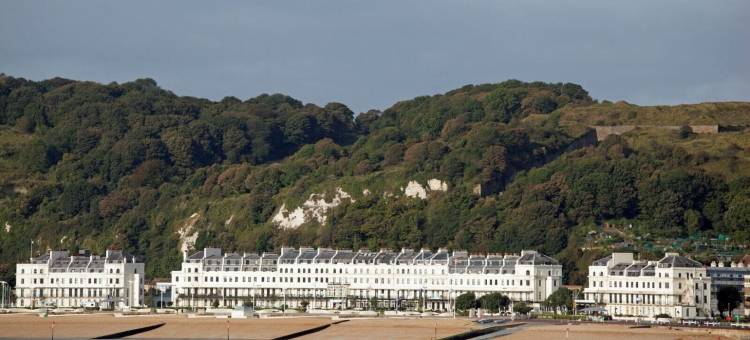 多佛尔滨海希尔顿启缤精选酒店及水疗中心(Dover Marina Hotel & Spa, Tapestry Collection by Hilton)图片