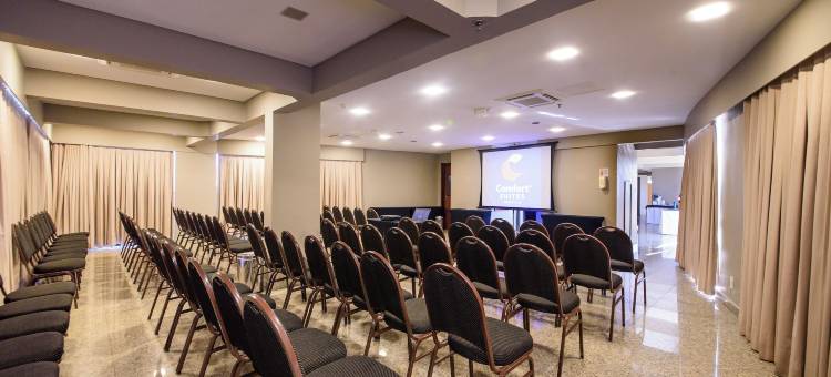 巴西利亚舒适套房酒店(Comfort Suites Brasília)图片