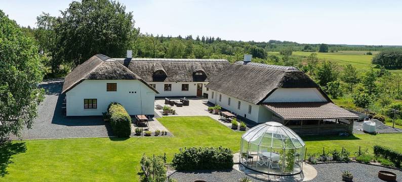 谢勒鲁普农场(Schellerup Gård)图片