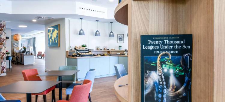 儒勒-凡尔纳酒店(Hôtel Jules Verne)图片