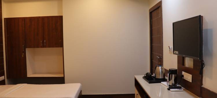 Manglam酒店(Hotel Manglam)图片