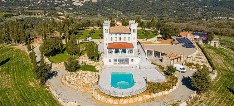 卡斯特洛邦纳利亚酒店&温泉度假村(Castello Bonaria Wine & Spa Resort)图片