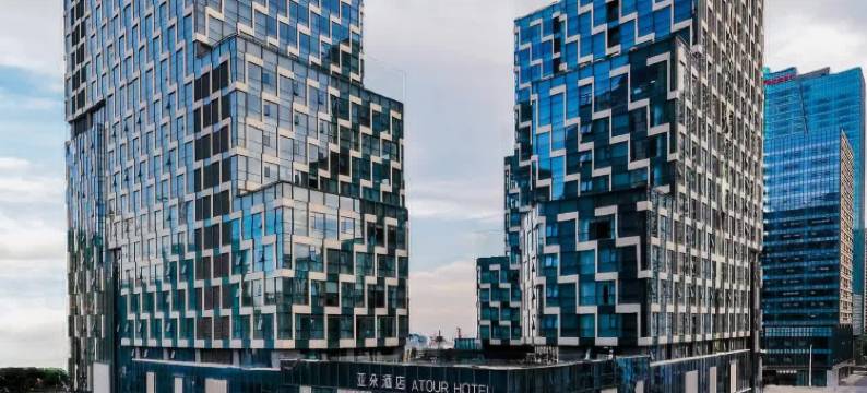 苏州吴江东太湖水秀街亚朵酒店图片