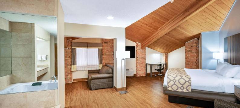 图珀洛温德姆呗盟酒店(Baymont by Wyndham Tupelo)图片