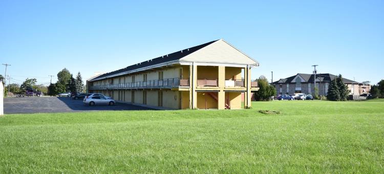 布鲁克波特伊克诺旅馆(Econo Lodge)图片