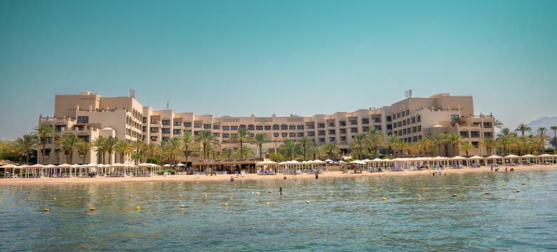 InterContinental Hotels 亚喀巴(度假村亚喀巴)(InterContinental Hotels AQABA (RESORT AQABA) by IHG)图片