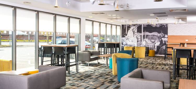 黑多克宜必思尚品酒店(Ibis Styles Haydock)图片