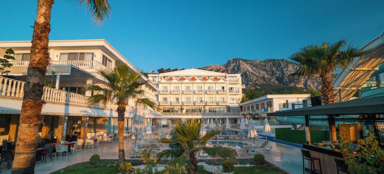 SL La Perla 凯美尔全包式酒店(SL La Perla Hotel Kemer)图片