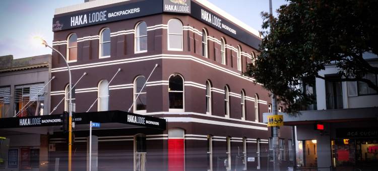 奥克兰K路哈卡之家(Haka House Auckland K'Road)图片