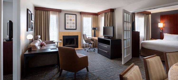 坦佩索尼斯塔ES套房酒店(Sonesta ES Suites Tempe)图片