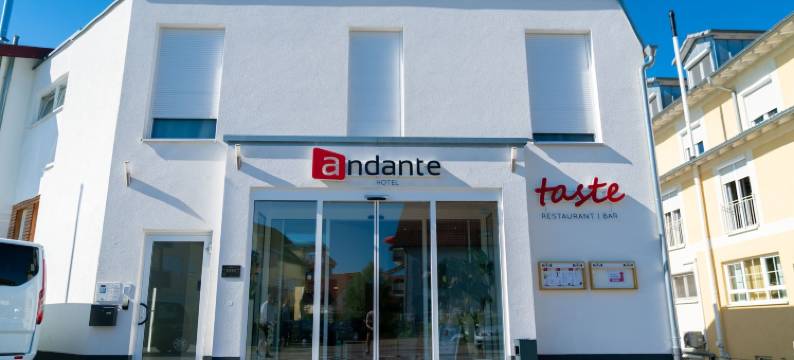 安达特拉斯特酒店(Hotel Andante Rust)图片