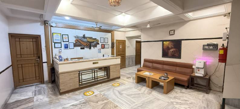 瓦哈酒店(Hotel Jawahar)图片