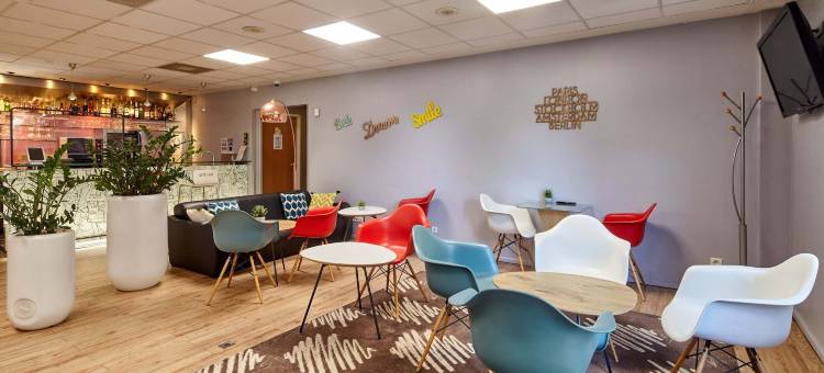 B&B酒店巴黎北2 CDG机场(B&B Hotel Paris Nord 2 CDG Aéroport)图片