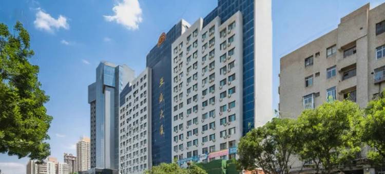 飞天如意酒店(兰州张掖路省政府地铁站店)图片