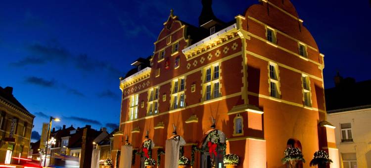 迪德博卡酒店(Hotel de Boskar Peer)图片