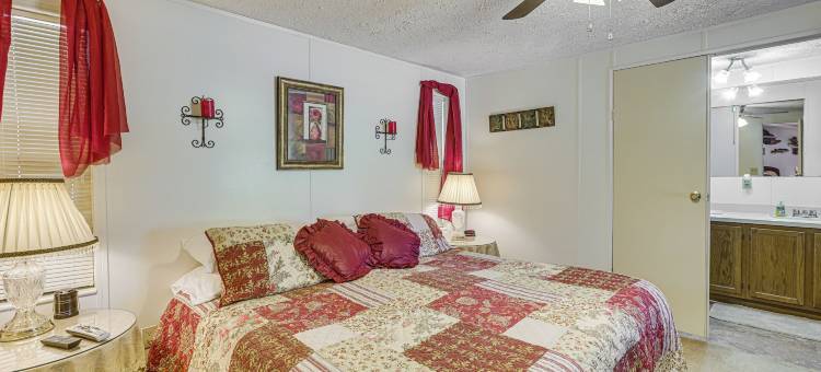 阿拉巴马河度假屋：码头、火坑、烧烤架！(Alabama River Retreat: Dock, Fire Pit, Grill!)图片