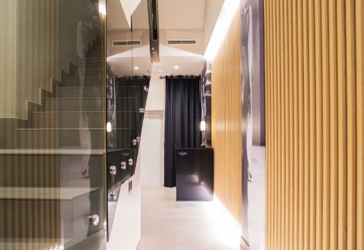 Voghe Premium Flats Hotel Overview