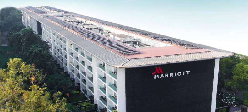 浦那万豪套房酒店(Marriott Suites Pune)图片