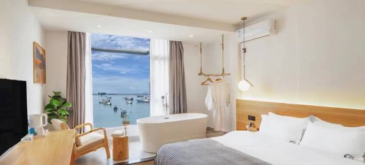 依乡伴海·海边民宿(阳江东平店)图片