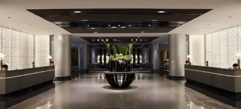 台北晶华酒店图片