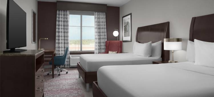 新墨西哥州盖洛普希尔顿花园酒店(Hilton Garden Inn Gallup)图片